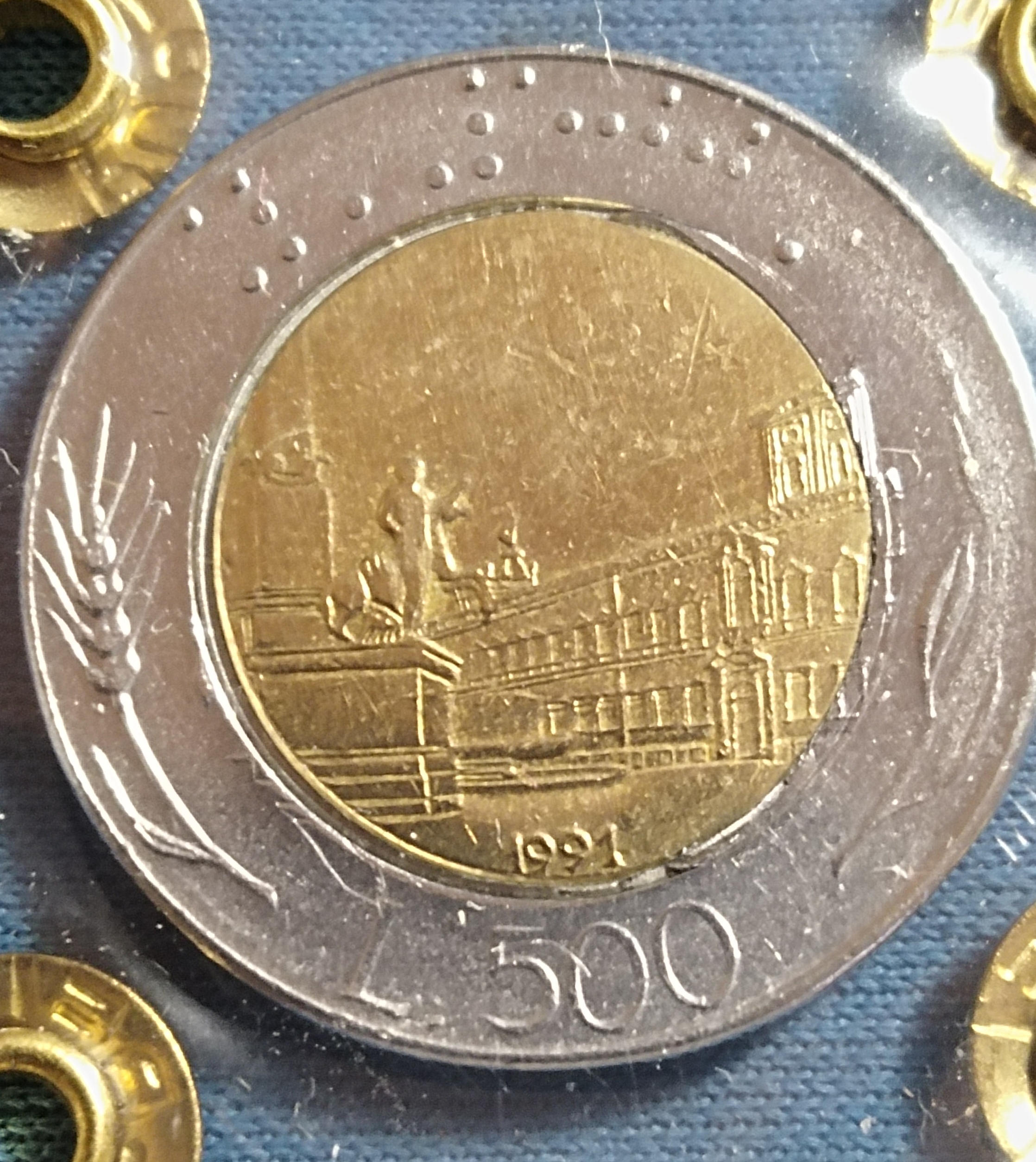 sena coins